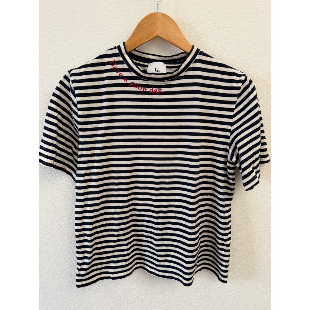 G. Label by Goop the boy tee size M